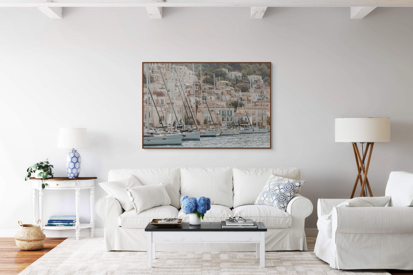 The Harbor