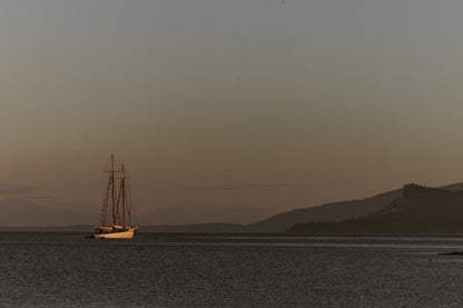 Land Ahoy