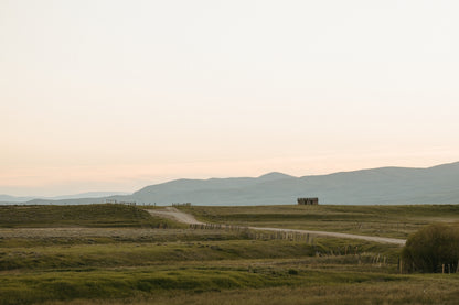 Lone Road